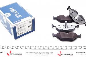 MEYLE 025 219 3417/PD Колодки тормозные (задние) BMW 3 (E36/E46) 90-05 (Ate)