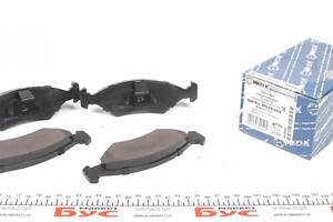 MEYLE 025 231 0315 Колодки тормозные (передние) Ford Escort/Fiesta/Sierra 80-02