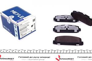 MEYLE 025 240 4514/PD Колодки гальмівні (задні) Mazda 6 02-