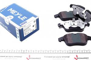 MEYLE 025 243 3218/PD Колодки тормозные (передние) Citroen C5/ Peugeot 407/508 08-(ATE)