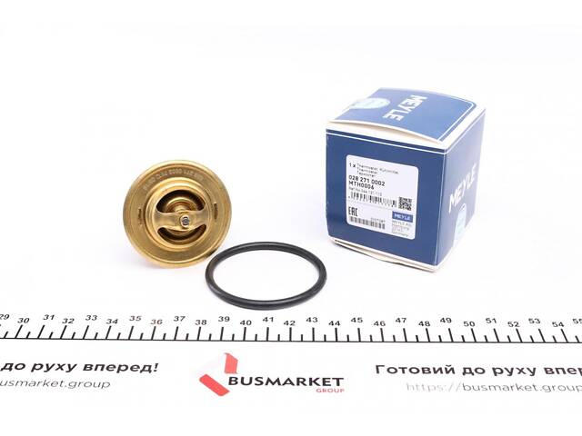 MEYLE 028 271 0002 Термостат VW Caddy/Golf/Jetta.Passat 1.5-2.0 73-98 (71°C) - Фото 1