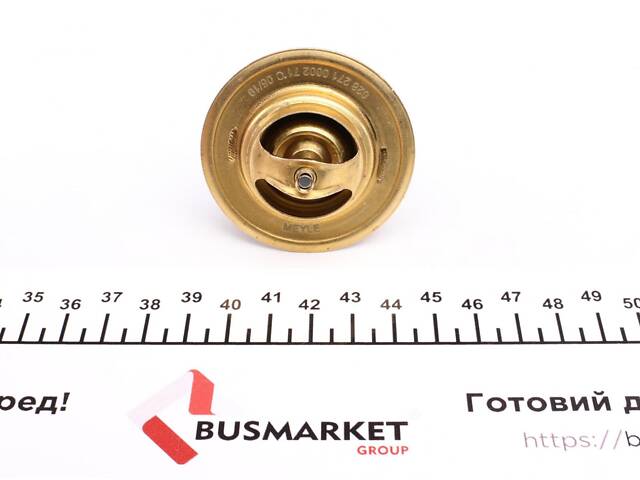 MEYLE 028 271 0002 Термостат VW Caddy/Golf/Jetta.Passat 1.5-2.0 73-98 (71°C) - Фото 4