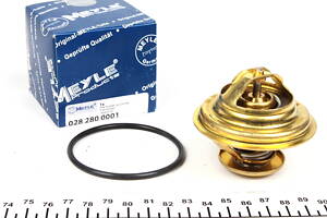 MEYLE 028 280 0001 Термостат VW LT 28-46 2.5TDI 96-06 (с прокладкой)