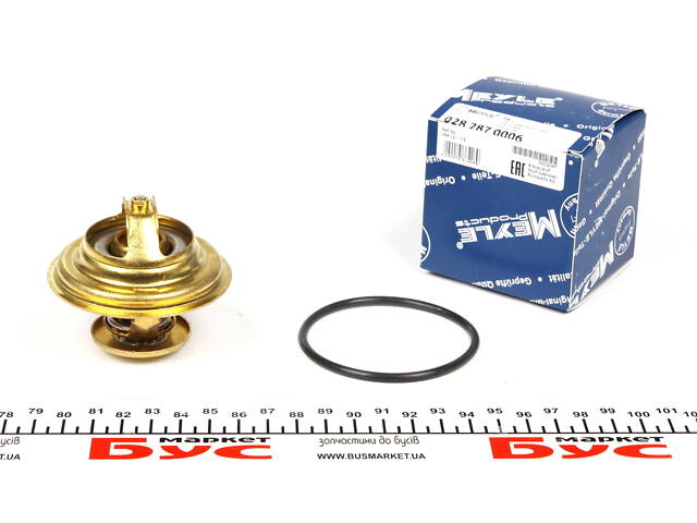 MEYLE 028 287 0006 Термостат VW LT 28-46 96-06/T4 2.5 TDI 98-03 - Фото 1