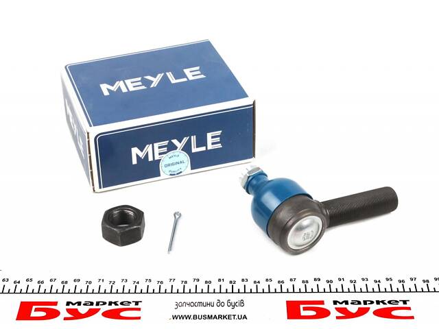 MEYLE 036 020 0016 Наконечник рулевой тяги Daf 75-95/Iveco/MAN 00- (с правой резьбой)