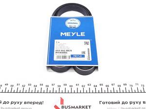 MEYLE 050 004 0825 Ремінь генератора Suzuki Swift 1.0i 95-05 (4PK825)