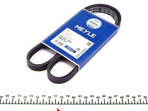 MEYLE 050 004 1000 Ремінь генератора Mazda 323 89-04/ Mitsubishi Pajero II 94-99 (4PK1000)