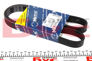MEYLE 050 006 1100 Ремень генератора Peugeot Boxer 2.0 94-/VW Caddy 1.4 04- (6PK1100)