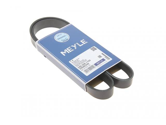 MEYLE 050 006 1100 Ремень генератора Peugeot Boxer 2.0 94-/VW Caddy 1.4 04- (6PK1100) - Фото 3