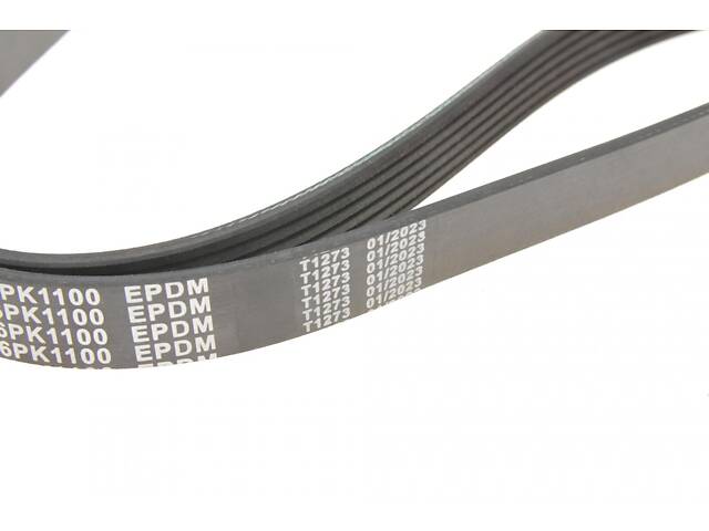 MEYLE 050 006 1100 Ремень генератора Peugeot Boxer 2.0 94-/VW Caddy 1.4 04- (6PK1100) - Фото 5