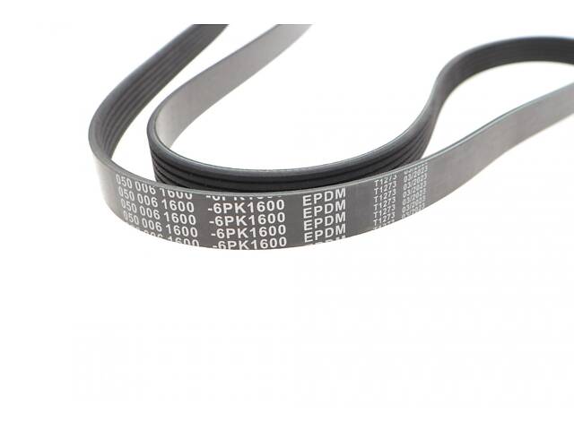 MEYLE 050 006 1600 Ремень генератора Opel Combo 1.7DTi 16V 04- (6PK1600) - Фото 4