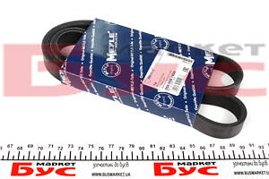 MEYLE 050 006 1600 Ремень генератора Opel Combo 1.7DTi 16V 04- (6PK1600)