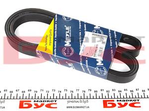 MEYLE 050 006 1675 Ремінь генератора Ford Escort 1.6/1.8i (6PK1675)