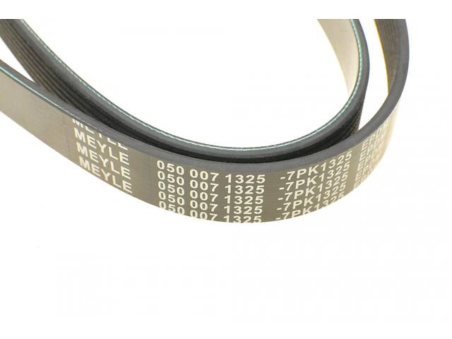 MEYLE 050 007 1325 Ремень генератора Iveco Daily III/IV/VI 2.3 JTD 02- (7PK1325) - Фото 4