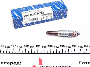 MEYLE 100 020 1032 Свічка розжарювання VW/Audi/Volvo 1.6-2.4TD 82-94