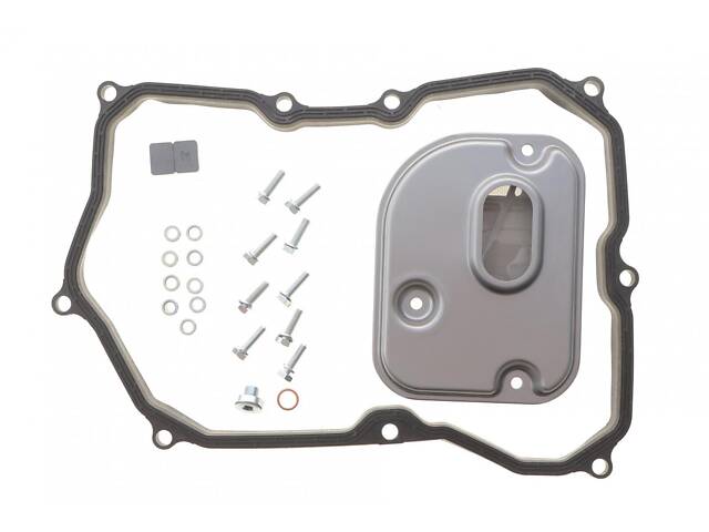 MEYLE 100 135 0107/SK Фильтр АКПП Audi Q3/ VW CC/ Passat/ Tiguan 2.0 TFSI 11-18 (с прокладкой) - Фото 1