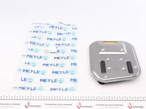 MEYLE 100 136 0006 Фільтр АКПП Audi A4 2.0TFSI 08-16/ A6 2.0-3.0TSFI/3.0TDI 11-