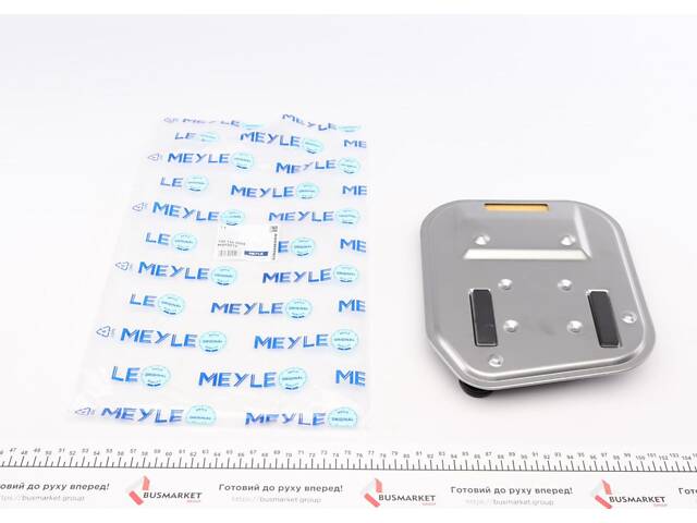 MEYLE 100 136 0006 Фильтр АКПП Audi A4 2.0TFSI 08-16/ A6 2.0-3.0TSFI/3.0TDI 11- - Фото 1