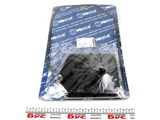 MEYLE 100 137 0008 Фильтр АКПП Audi A6 4.2 quattro 98-11 (с прокладкой) - Фото 1