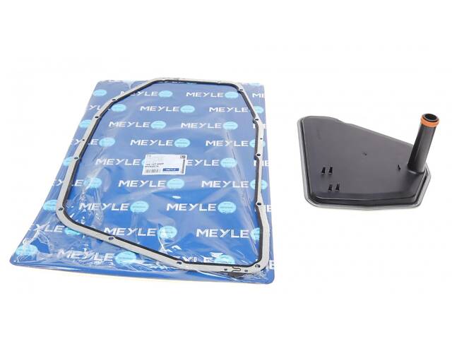 MEYLE 100 137 0009 Фильтр АКПП Audi A4/A5 2.0-3.2 08-12/Q5 2.0-3.2 07-17 - Фото 1