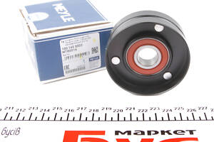 MEYLE 100 145 0003 Ролик генератора VW Caddy/Crafter 1.4-1.6 i 95-10 (натяжной) (70x26x17)