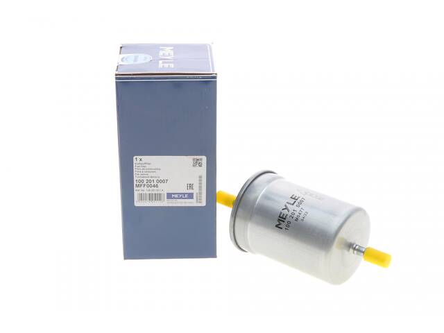 MEYLE 100 201 0007 Фильтр топливный VW T5 2.0-3.2 - Фото 1