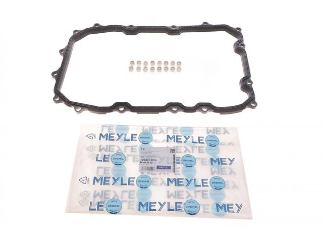 MEYLE 100 321 0010 Прокладка поддона VW Touareg /Audi Q7 3.0TDI/4.2 FSI 02-10 - Фото 3