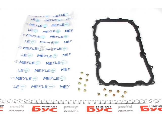 MEYLE 100 321 0010 Прокладка поддона VW Touareg /Audi Q7 3.0TDI/4.2 FSI 02-10 - Фото 1