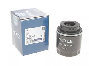 MEYLE 100 322 0015 Фільтр масляний VW Caddy III 1.2TSI 10-