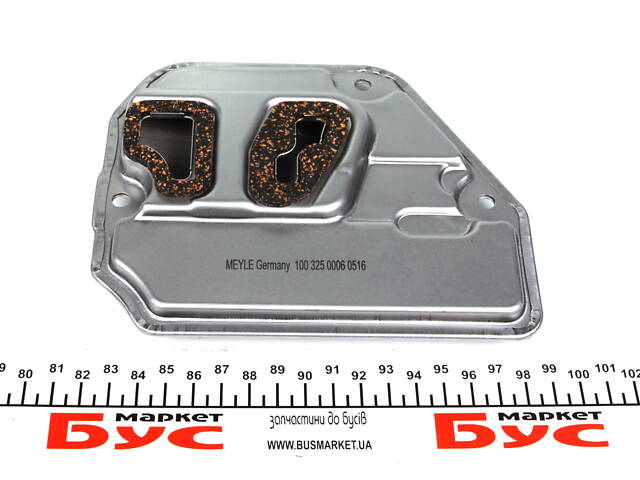 MEYLE 100 325 0006 Фільтр АКПП VW T5 03- - Фото 2