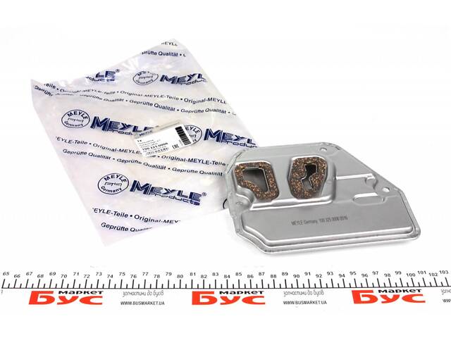 MEYLE 100 325 0006 Фільтр АКПП VW T5 03- - Фото 1