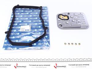 MEYLE 100 398 0002 Фильтр АКПП VW Golf III/ Passat 1.9TDI -97 (4-х ступка) (с прокладкой)