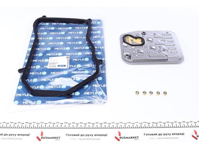 MEYLE 100 398 0002 Фильтр АКПП VW Golf III/ Passat 1.9TDI -97 (4-х ступка) (с прокладкой) - Фото 1