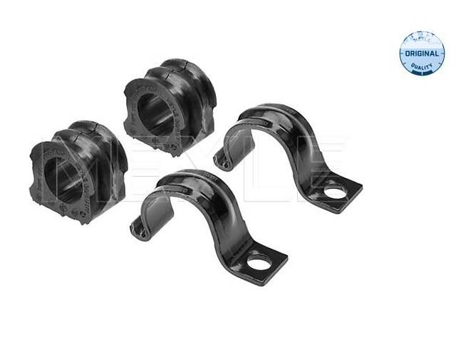 MEYLE 100 411 0034/S Втулка стабилизатора (переднего) (комплект) VW Golf IV 97-06 (d=23mm) - Фото 1