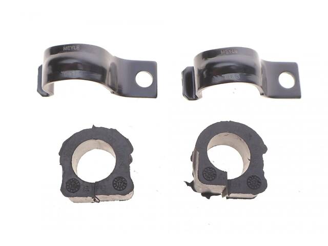 MEYLE 100 411 0034/S Втулка стабилизатора (переднего) (комплект) VW Golf IV 97-06 (d=23mm) - Фото 2