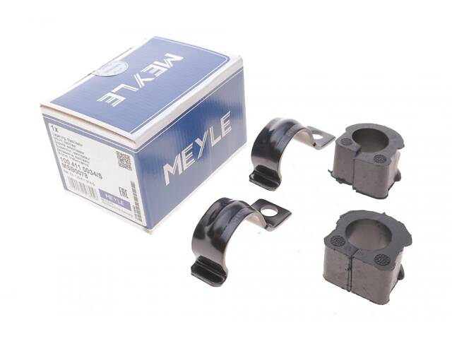 MEYLE 100 411 0034/S Втулка стабилизатора (переднего) (комплект) VW Golf IV 97-06 (d=23mm) - Фото 3