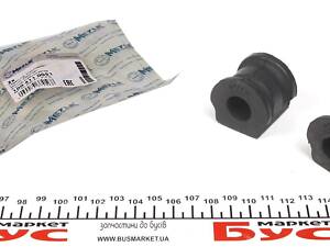 MEYLE 100 411 0051 Втулка стабилизатора (переднего) VW Polo/Skoda Roomster/Fabia 99- (d=17mm)