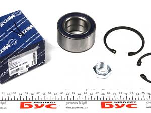 MEYLE 100 498 0035/SK Подшипник ступицы (передней) VW Caddy II -04 (40x72x37)