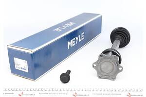 MEYLE 100 498 0637 Піввісь (передня) Audi A3/Seat Leon/Skoda Octavia/SuperB/VW Caddy/Golf/