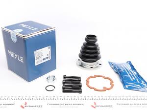 MEYLE 100 498 1083 Сальник ШРКШ (внутренний) VW Golf/Passat/Polo 1.4-2.9 88-02 (22x100x111)