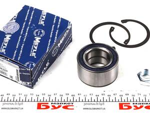 MEYLE 100 598 0235 Подшипник ступицы (передней) VW Golf/Passat 88-97 (40х72х37)