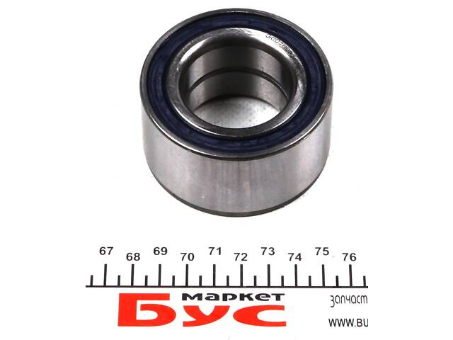 MEYLE 100 598 0235 Подшипник ступицы (передней) VW Golf/Passat 88-97 (40х72х37) - Фото 2