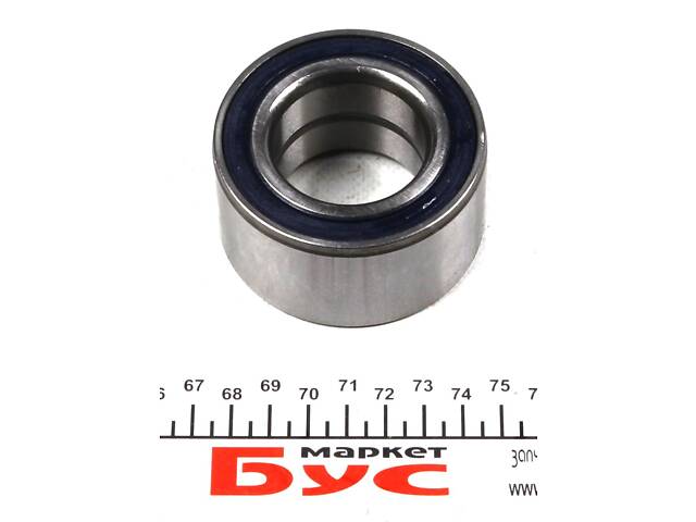 MEYLE 100 598 0235 Подшипник ступицы (передней) VW Golf/Passat 88-97 (40х72х37) - Фото 3