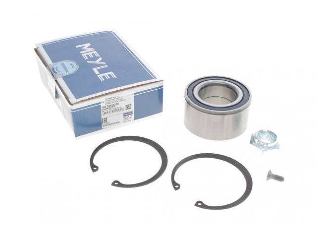 MEYLE 100 598 0235 Подшипник ступицы (передней) VW Golf/Passat 88-97 (40х72х37) - Фото 4