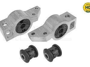 MEYLE 100 610 0062/HD Комплект сайлентблоков рычага (переднего/снизу) VW Caddy 03- (на 2 стороны)