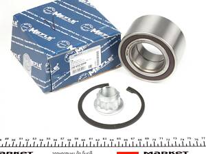 MEYLE 100 650 0008 Подшипник ступицы (передней/задней) VW Touareg 02-10 (+ABS) (51x96x50)