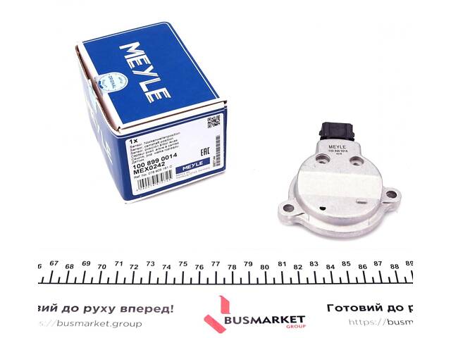 MEYLE 100 899 0014 Датчик положення розподільного валу Audi 100/A4/A6 2.6/2.8 92-01 - Фото 1