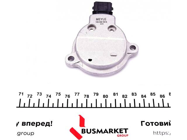 MEYLE 100 899 0014 Датчик положення розподільного валу Audi 100/A4/A6 2.6/2.8 92-01 - Фото 2