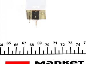 MEYLE 100 906 0001 Реле топливного насоса VW T4/T5 2.0-3.2 90-15