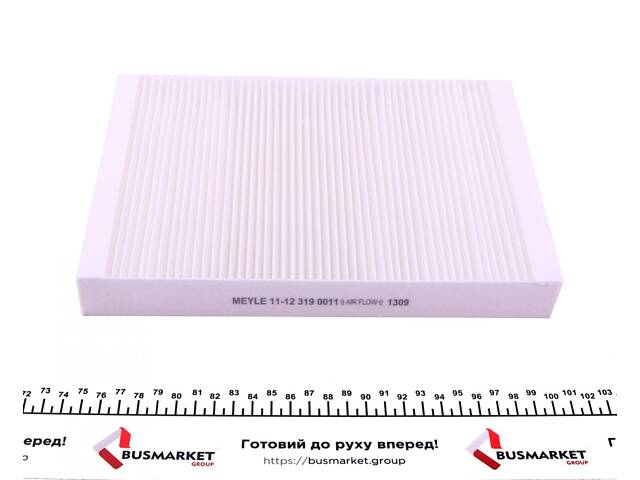 MEYLE 11-12 319 0011 Фільтр салону Citroen C5/Peugeot 407 04- - Фото 2